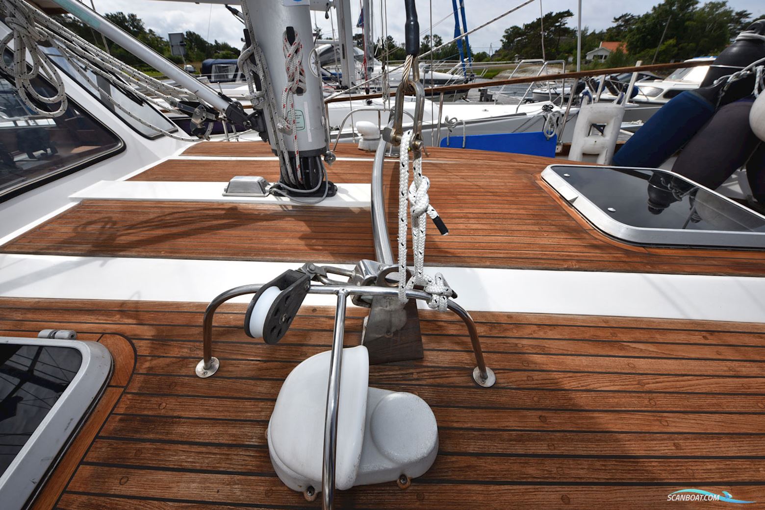 Nauticat Nauticat 33