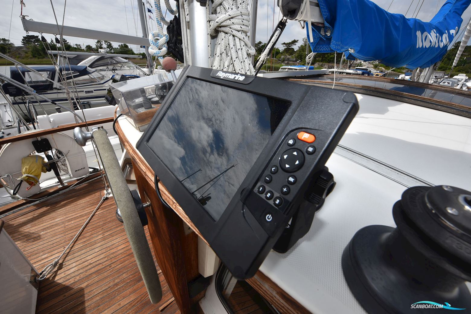 Nauticat Nauticat 33