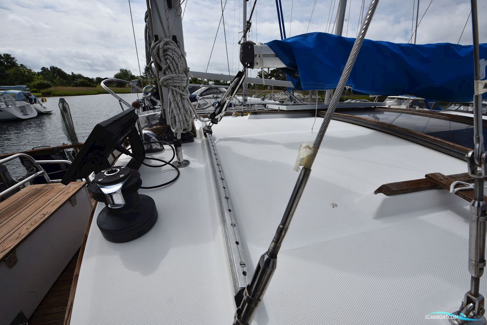 Nauticat Nauticat 33
