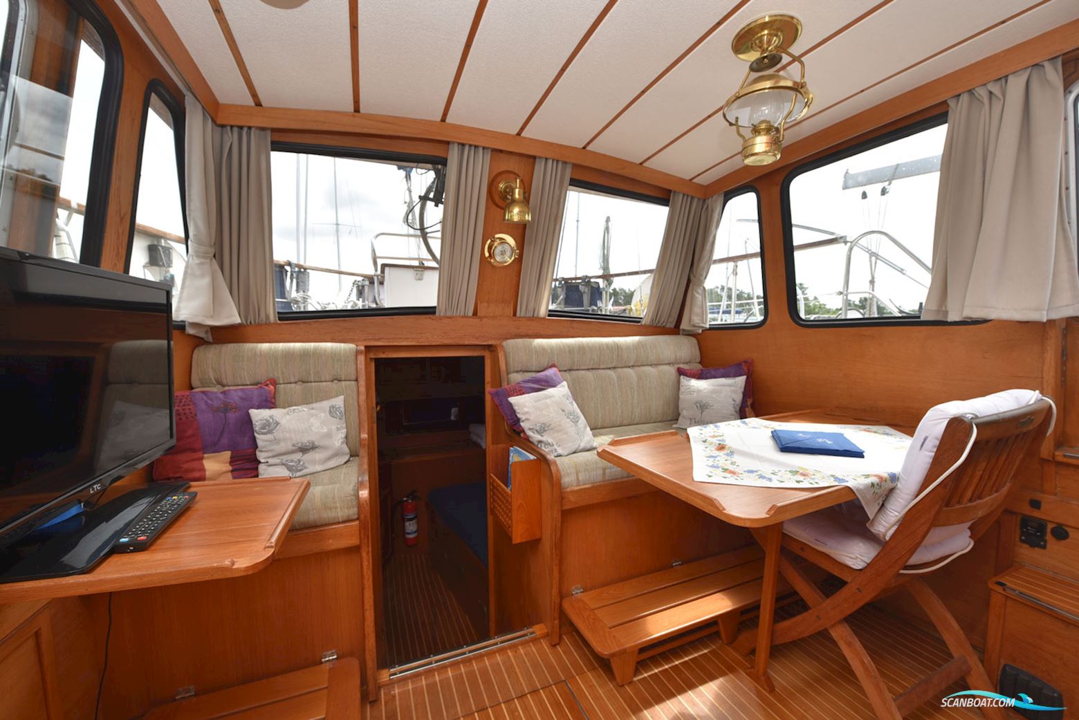 Nauticat Nauticat 33