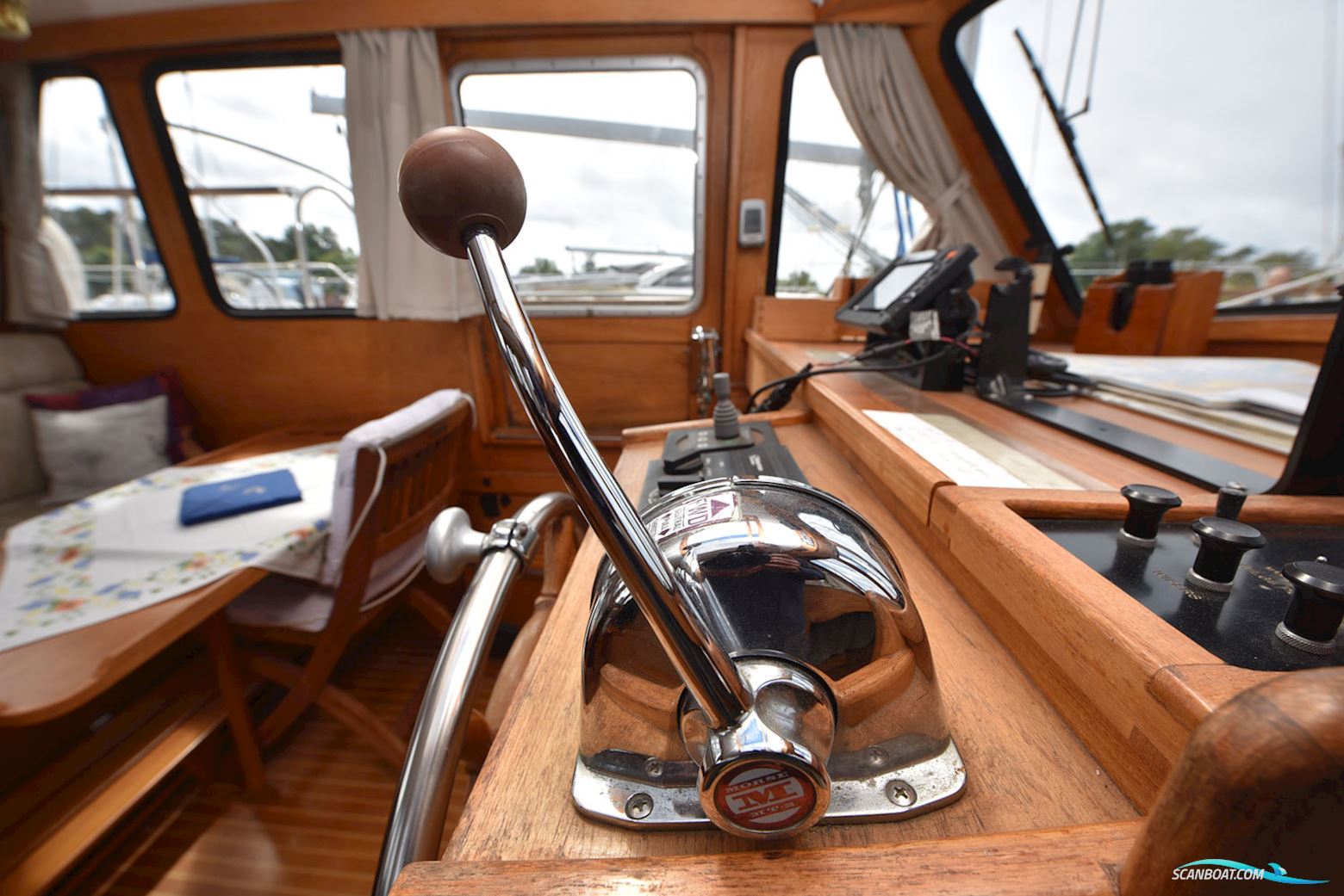 Nauticat Nauticat 33