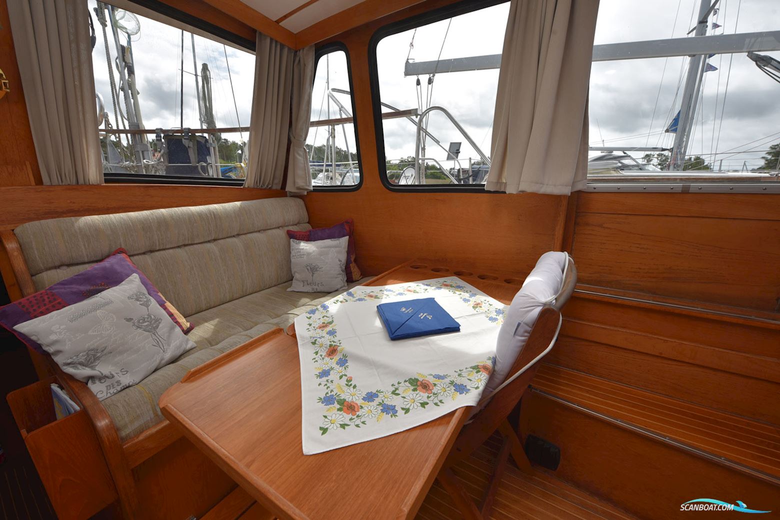 Nauticat Nauticat 33