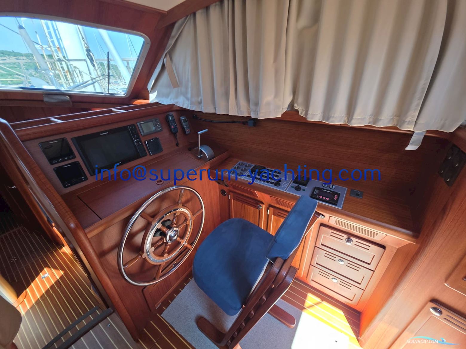 Nauticat nc 525