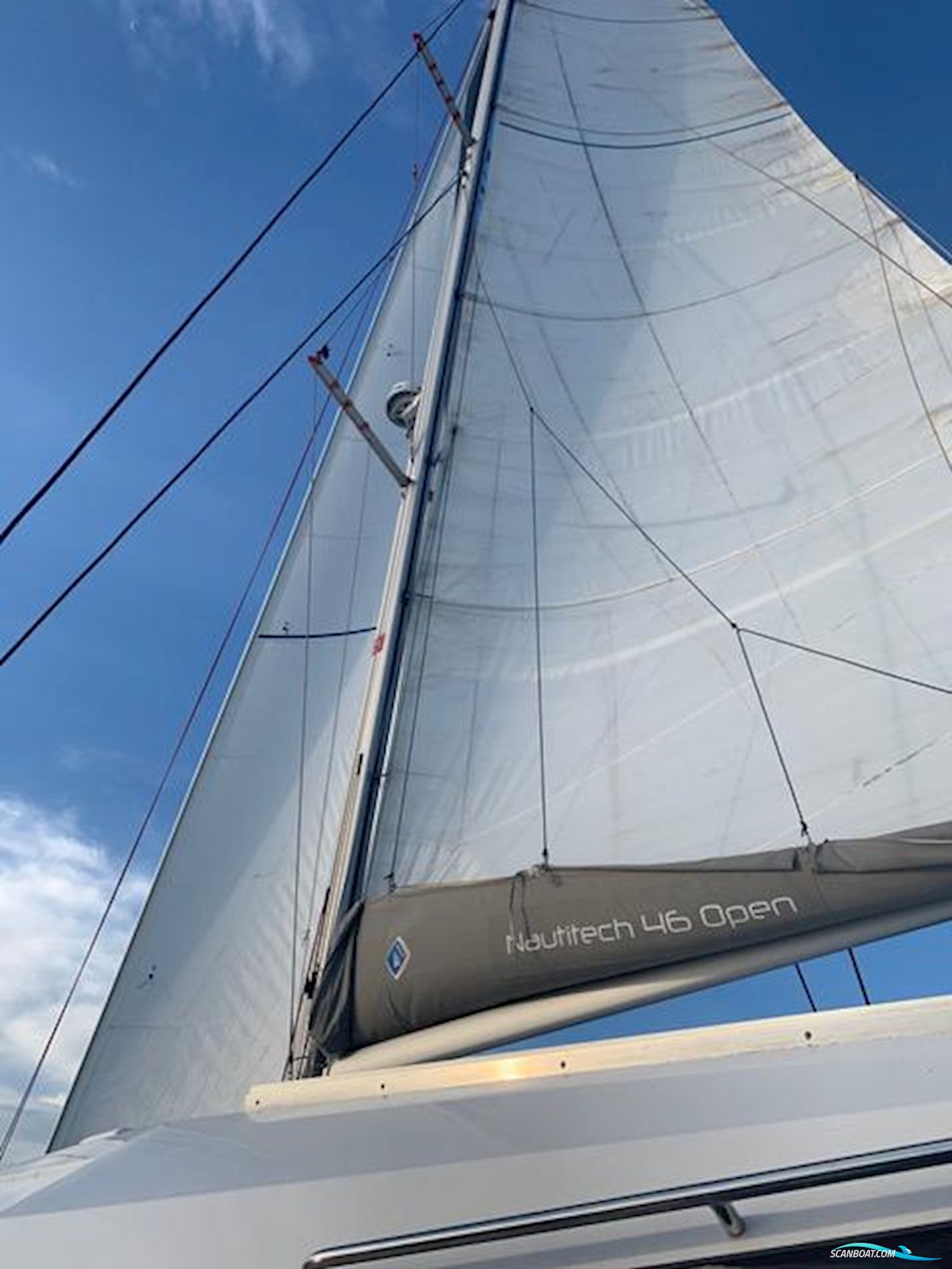 Nautitech 46 Open