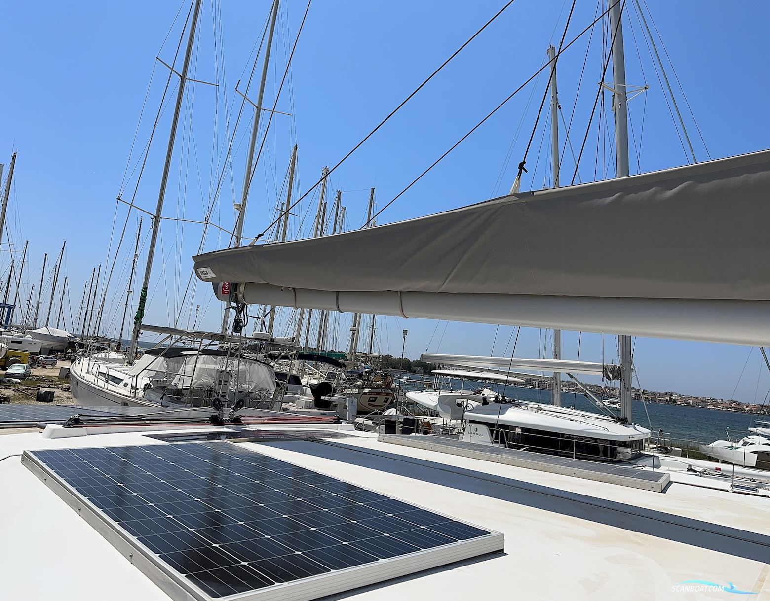 Nautitech 46 Open