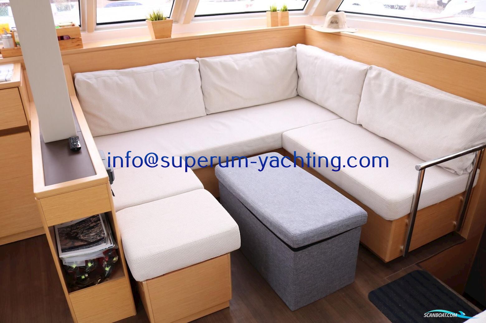 Nautitech 46 Open