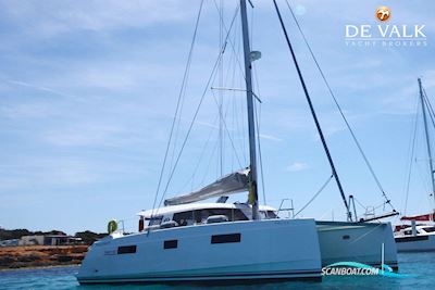 Nautitech Open 40 Zeilboten 2015, met YANMAR motor, Spain