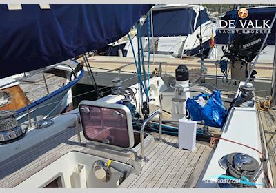 Nautor Swan 42 Zeilboten 1985, met Midif motor, Spain