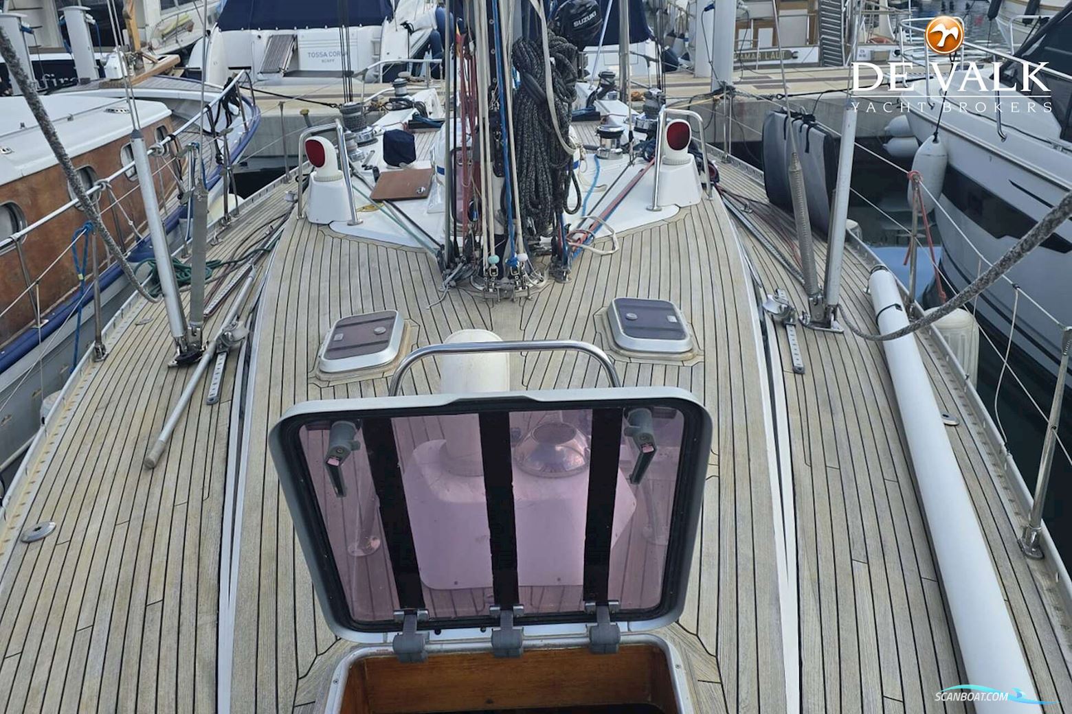Nautor Swan 42