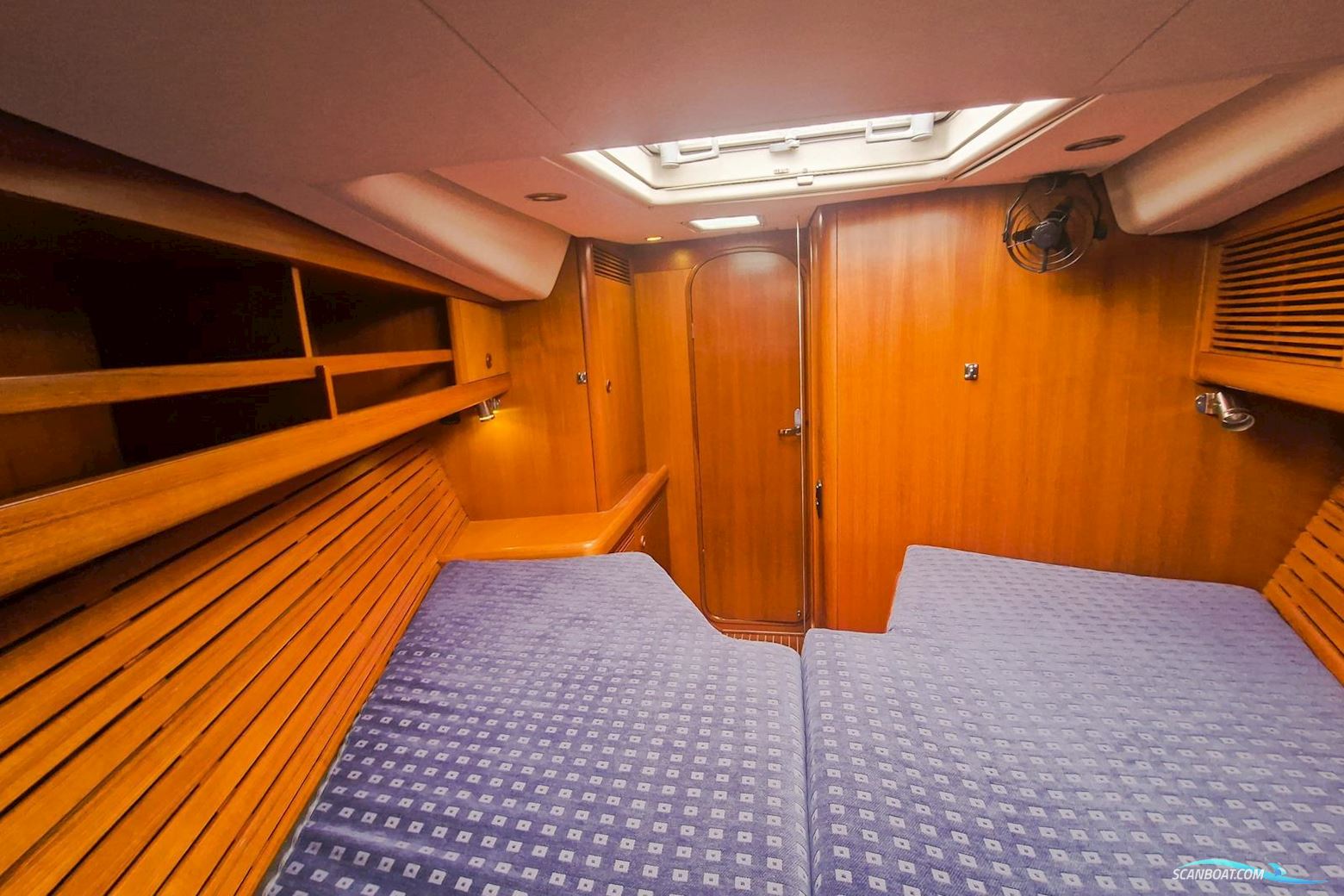 Nautor Swan 44 Mkii