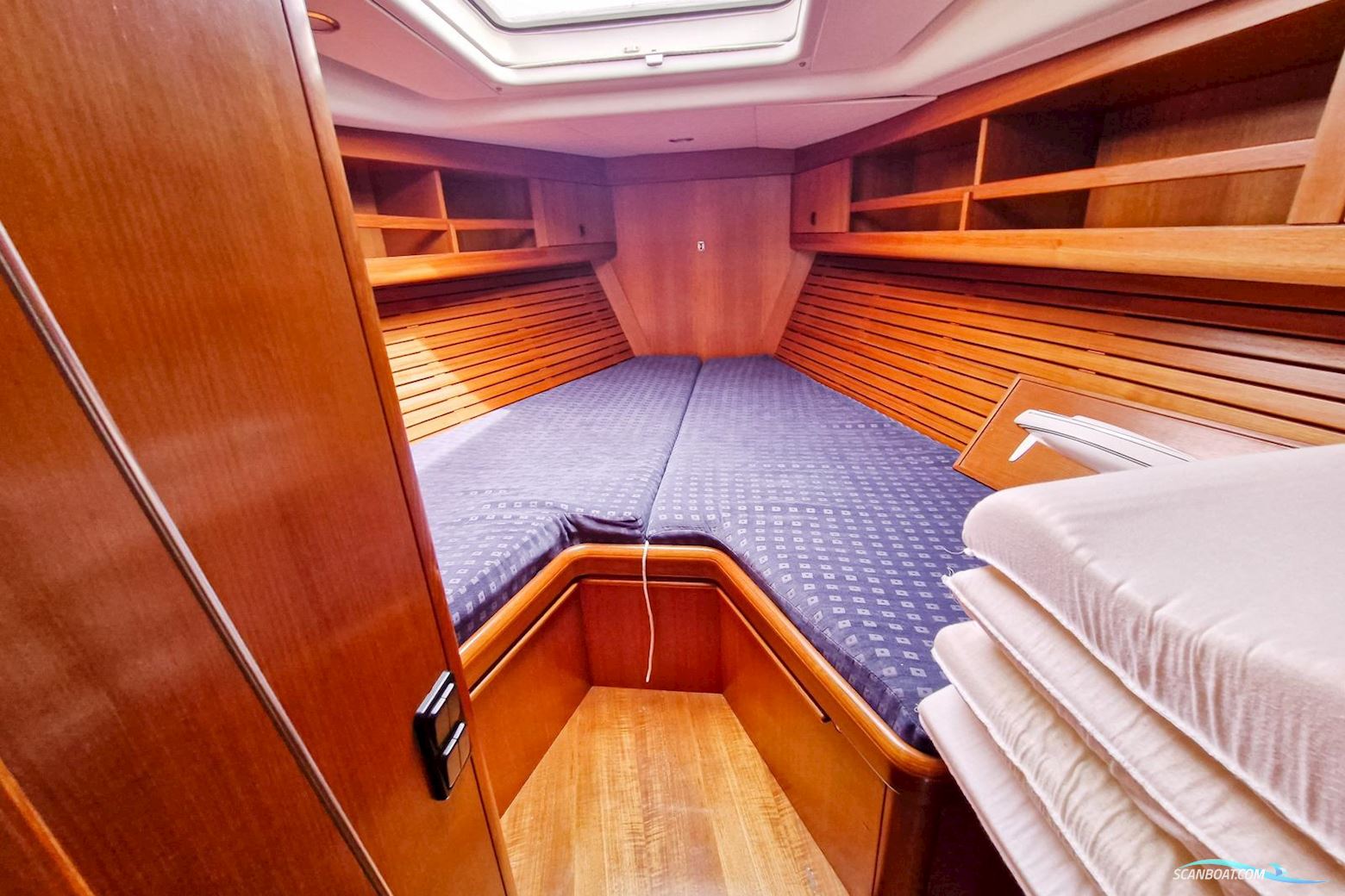 Nautor Swan 44 Mkii