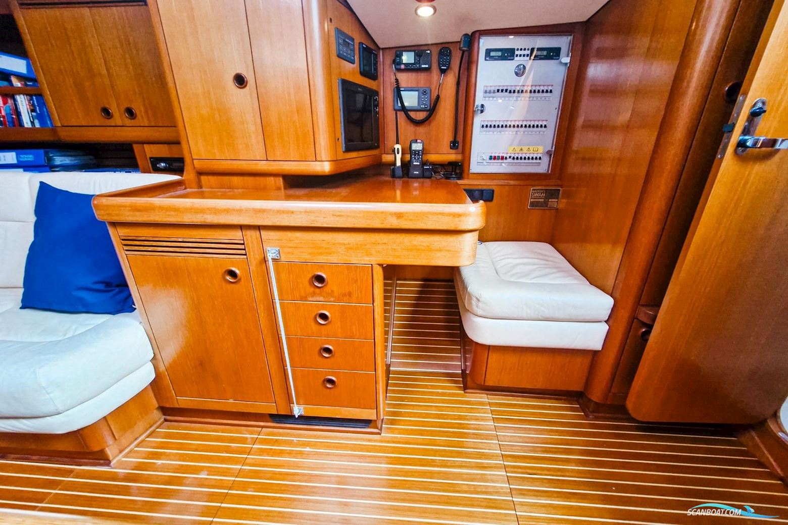 Nautor Swan 44 Mkii