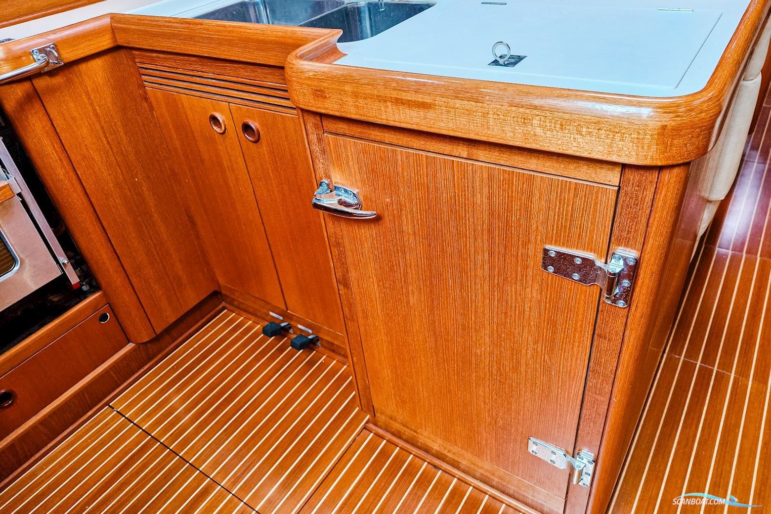 Nautor Swan 44 Mkii