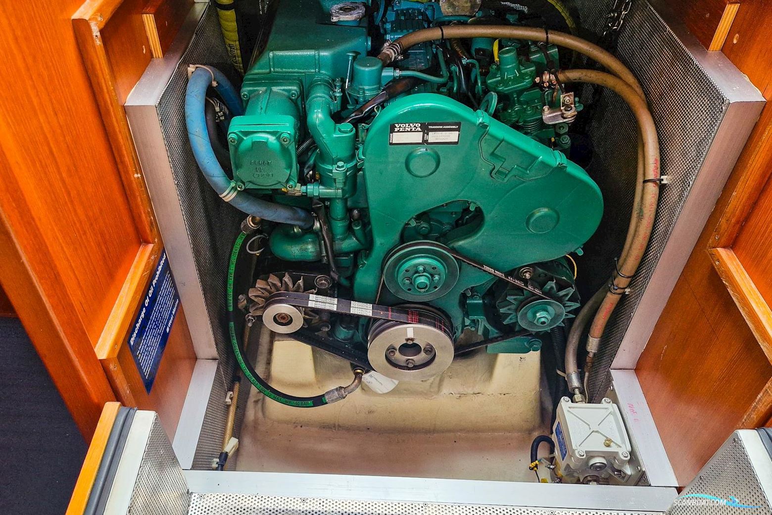 Nautor Swan 44 Mkii