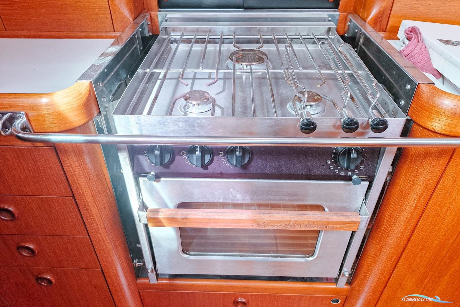 Nautor Swan 44 Mkii