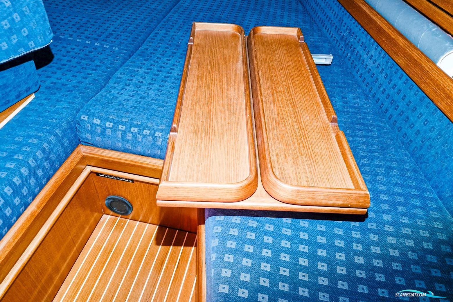 Nautor Swan 44 Mkii