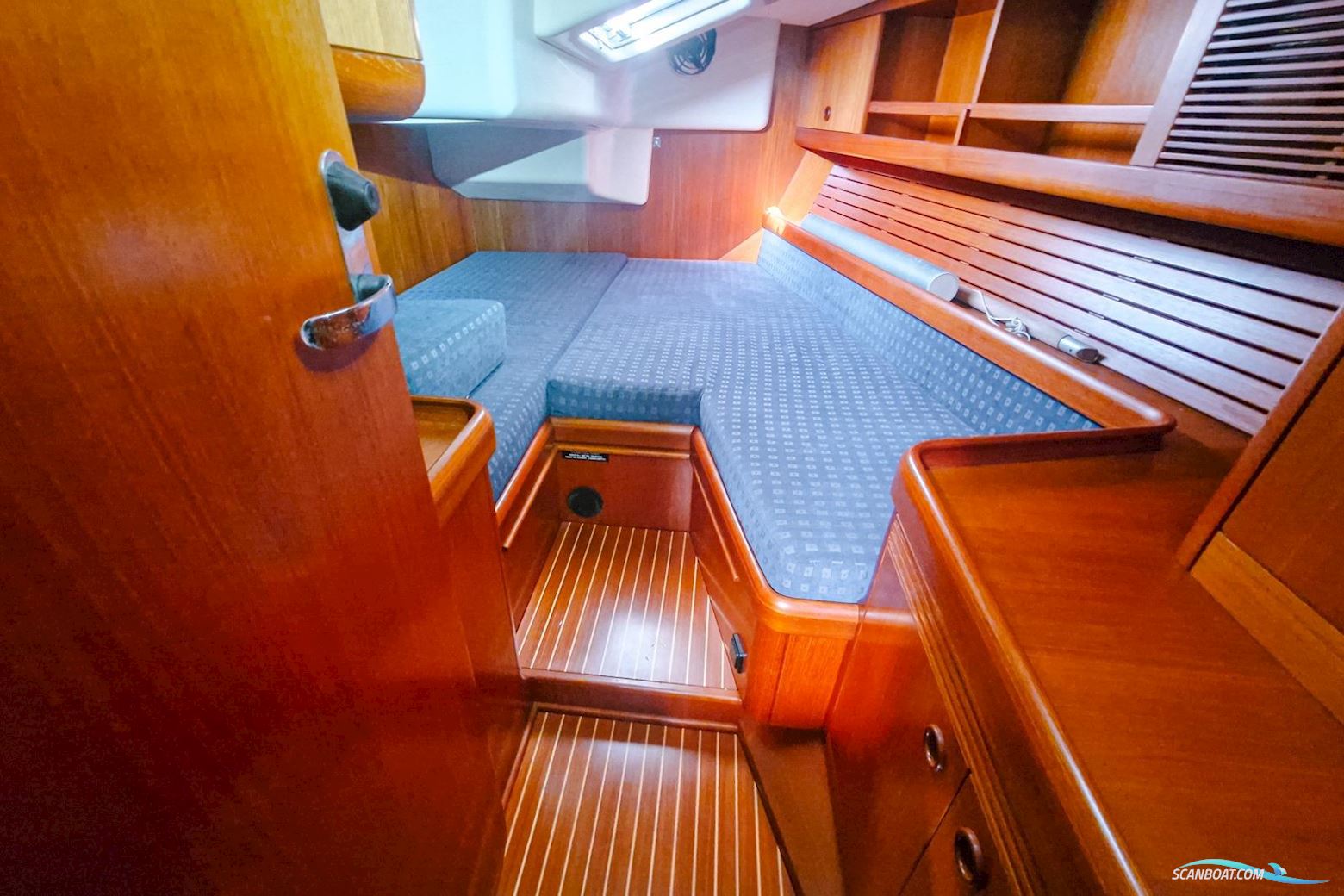 Nautor Swan 44 Mkii