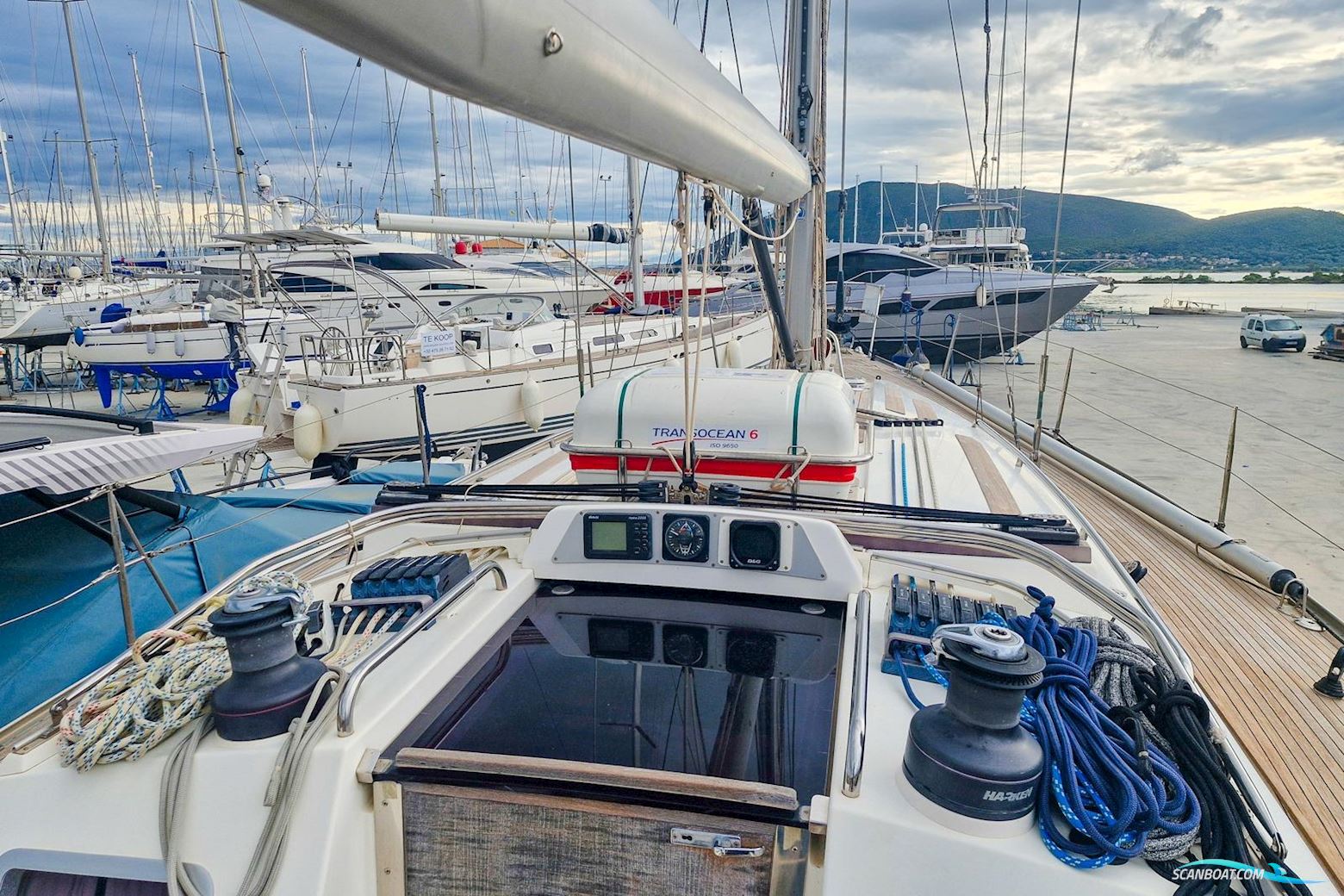 Nautor Swan 44 Mkii