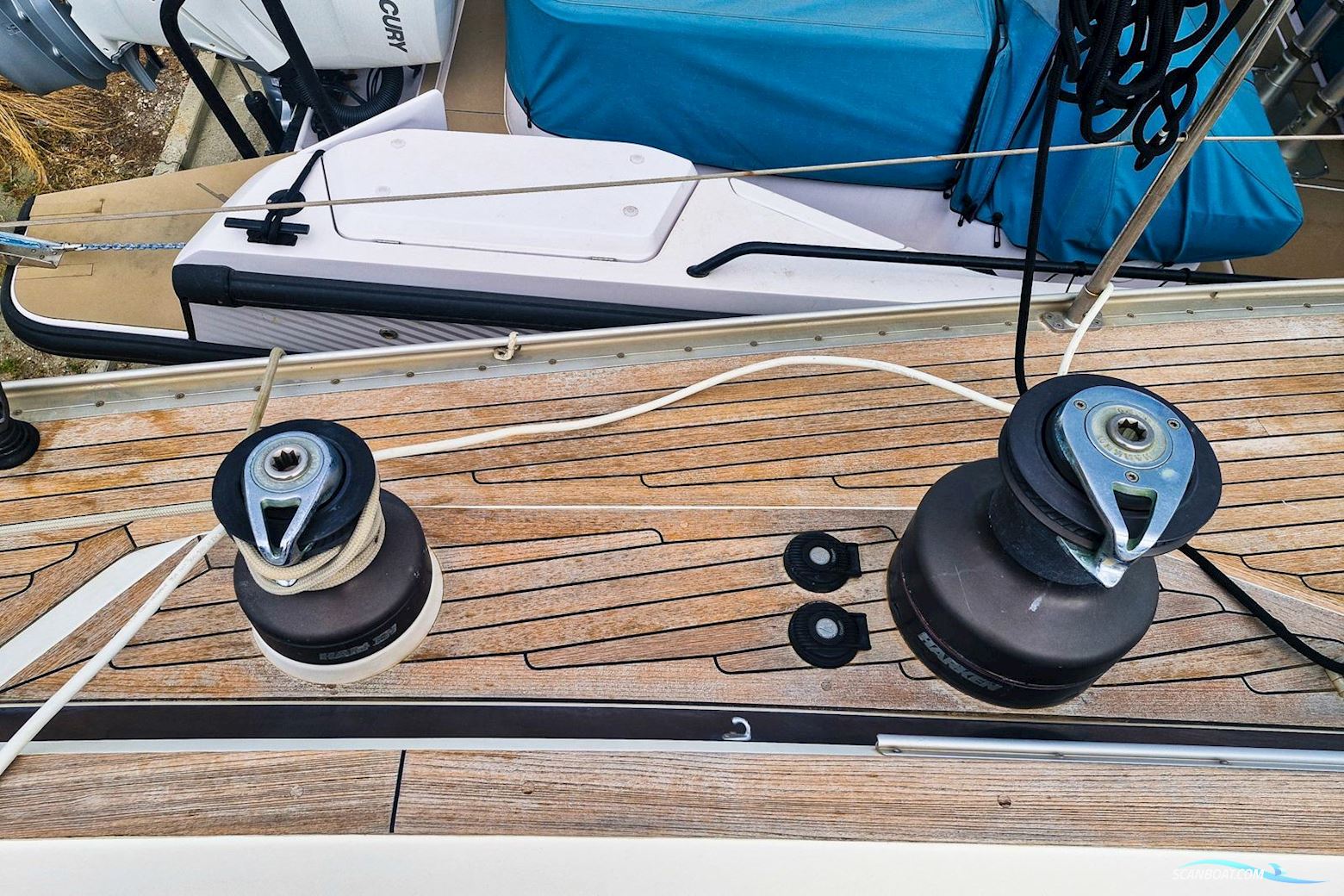 Nautor Swan 44 Mkii