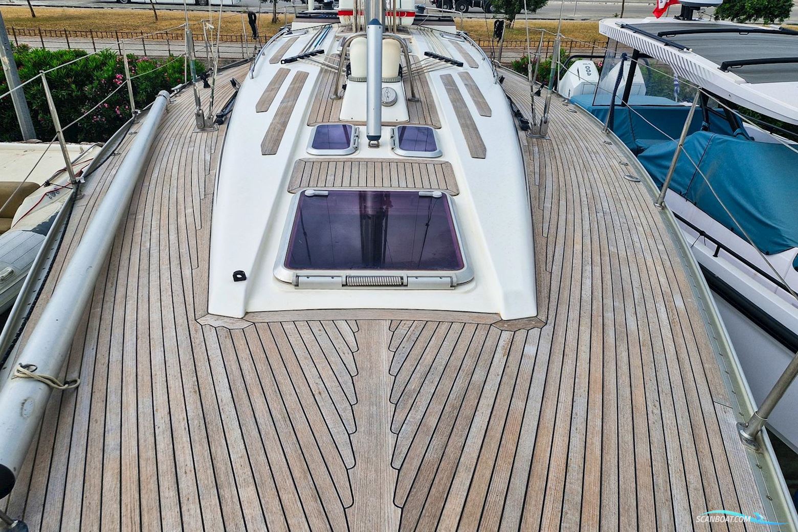 Nautor Swan 44 Mkii