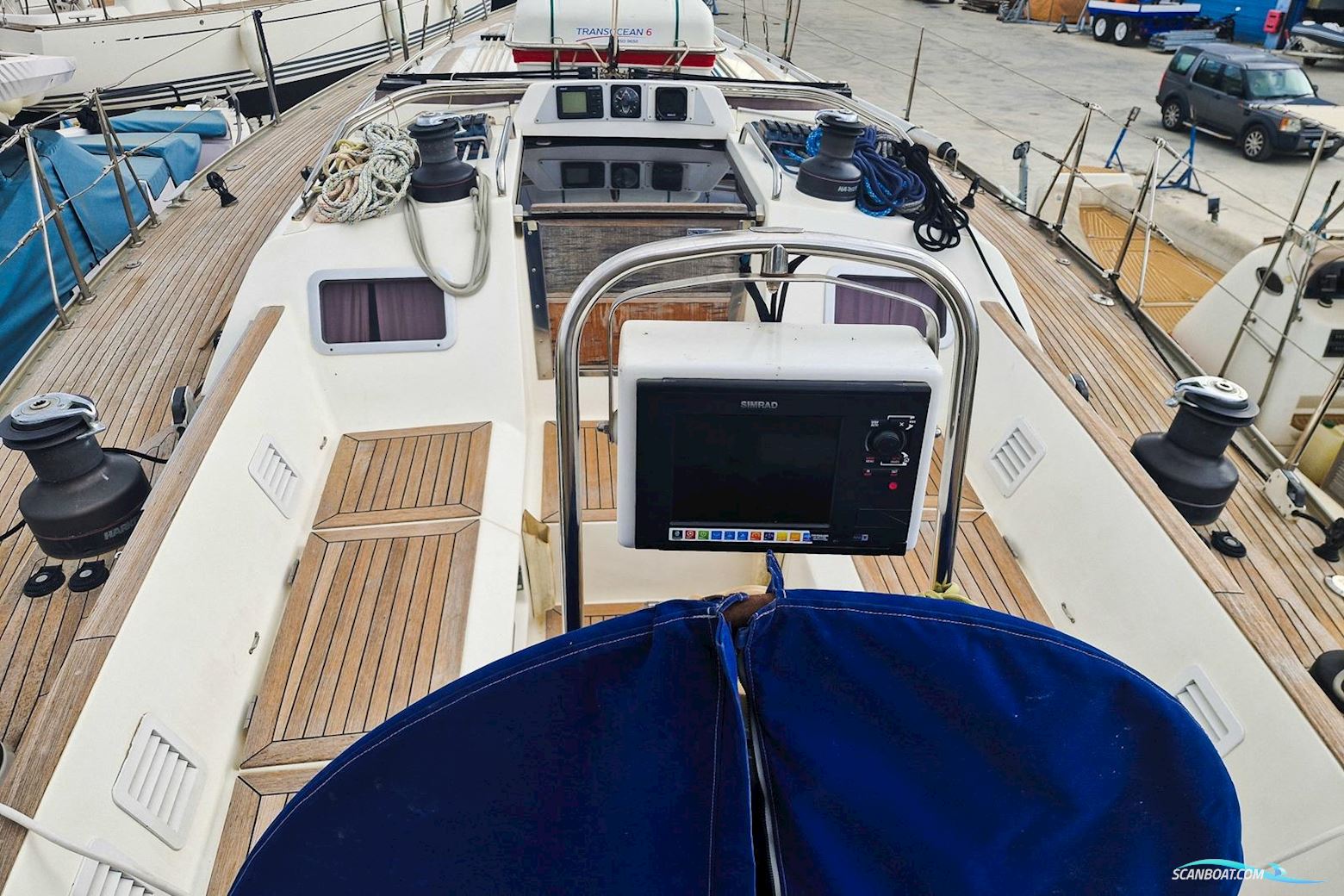 Nautor Swan 44 Mkii
