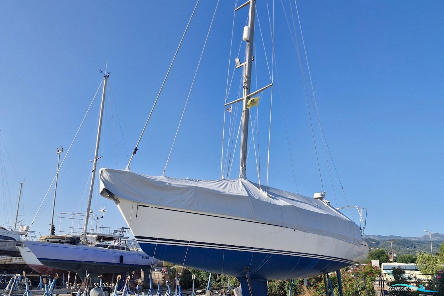 Nautor Swan 44 Mkii