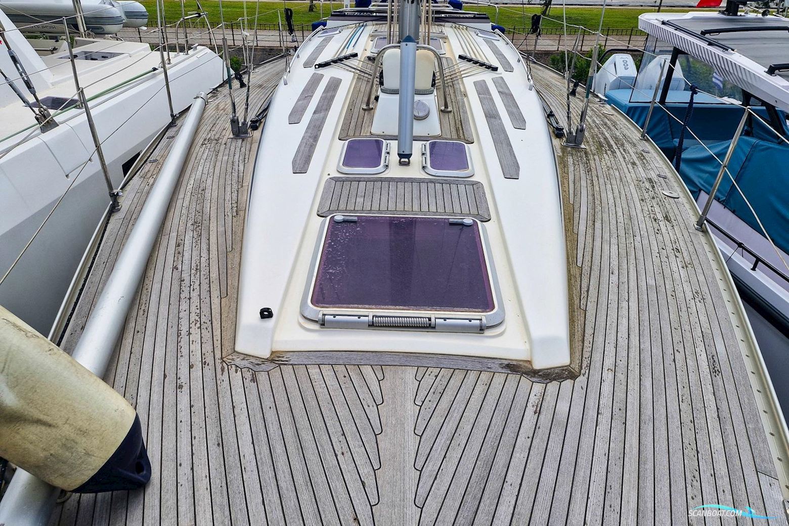 Nautor Swan 44