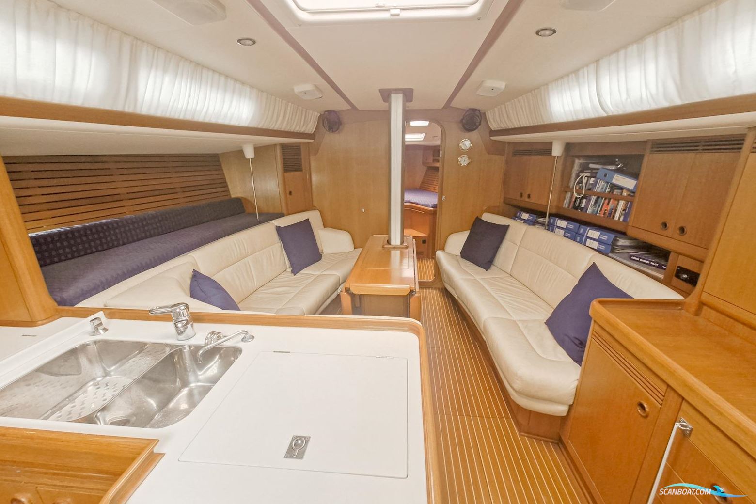 Nautor Swan 44