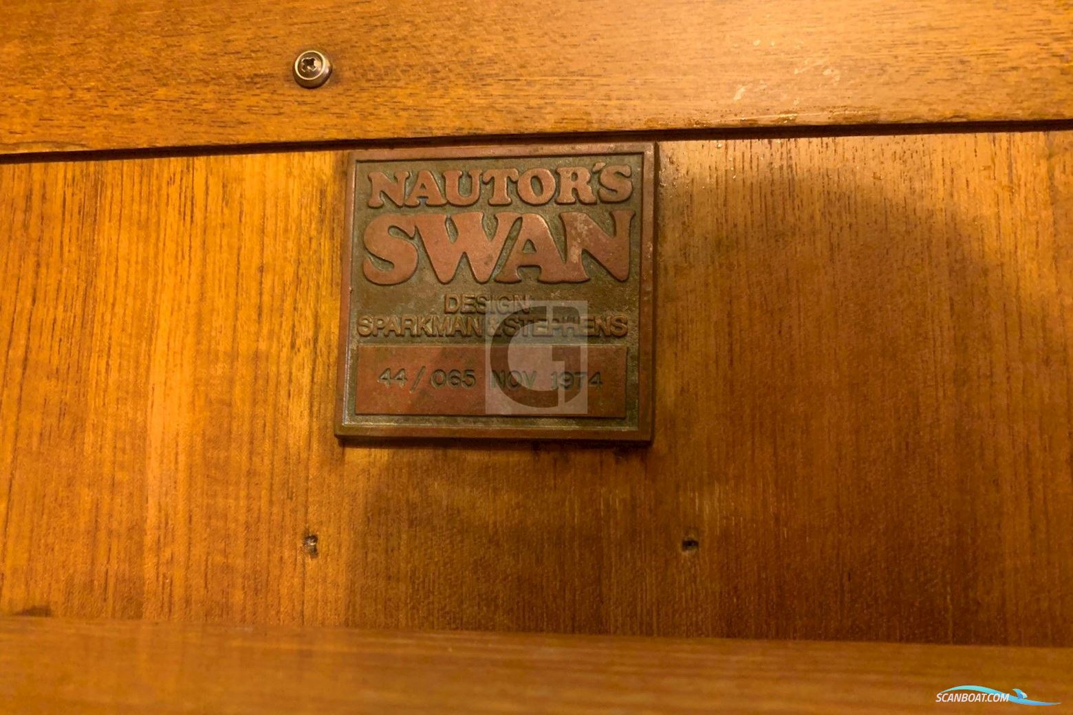 Nautor Swan 44