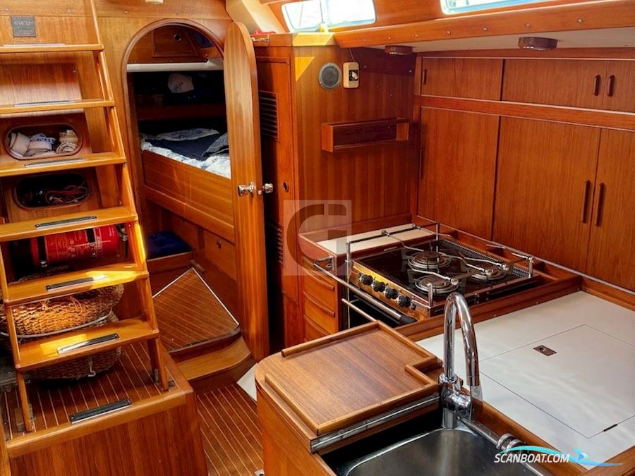 Nautor Swan 44