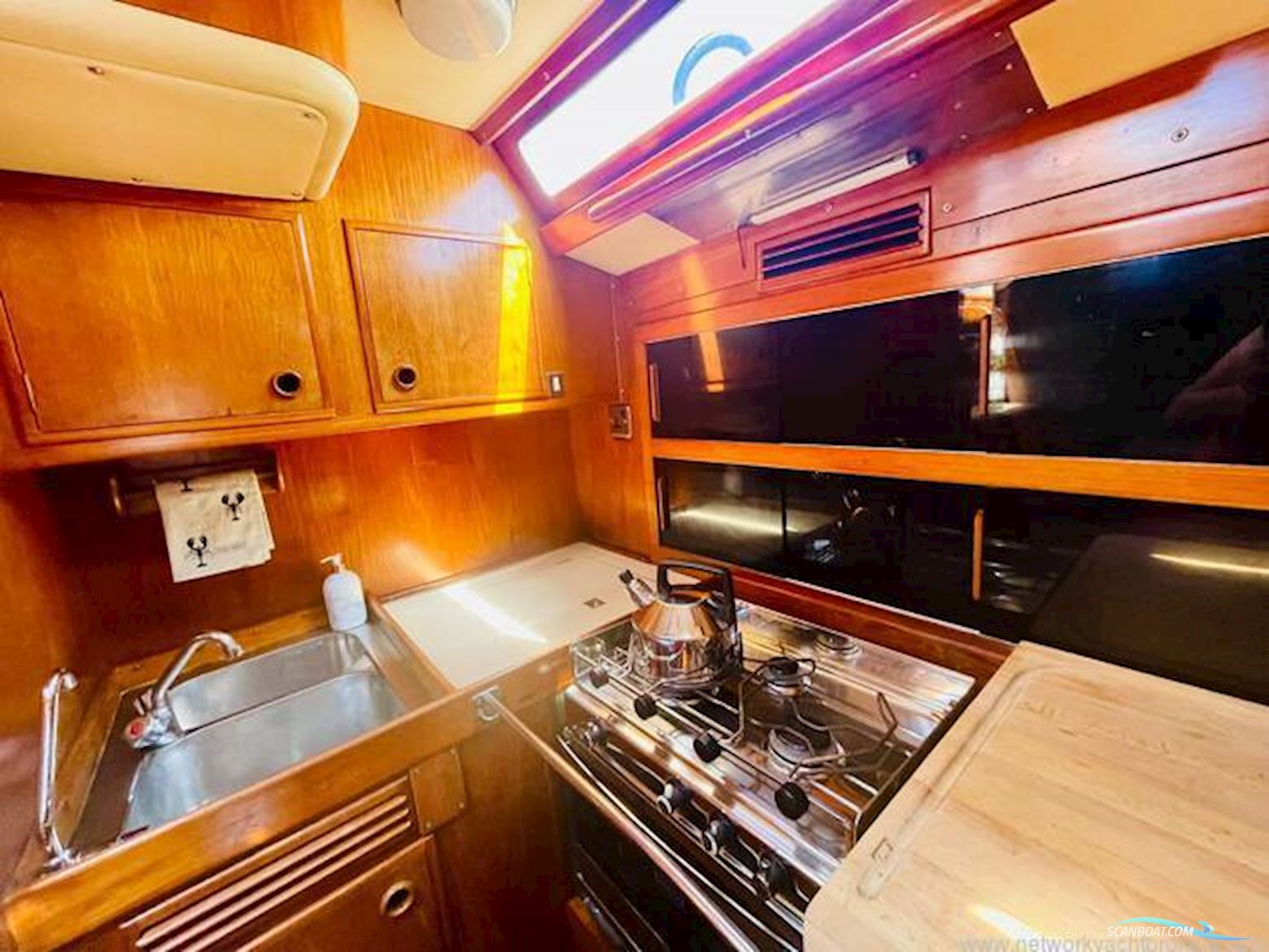 NAUTOR Swan 441