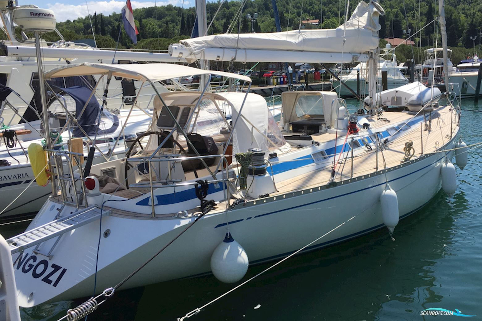 Nautor Swan 46