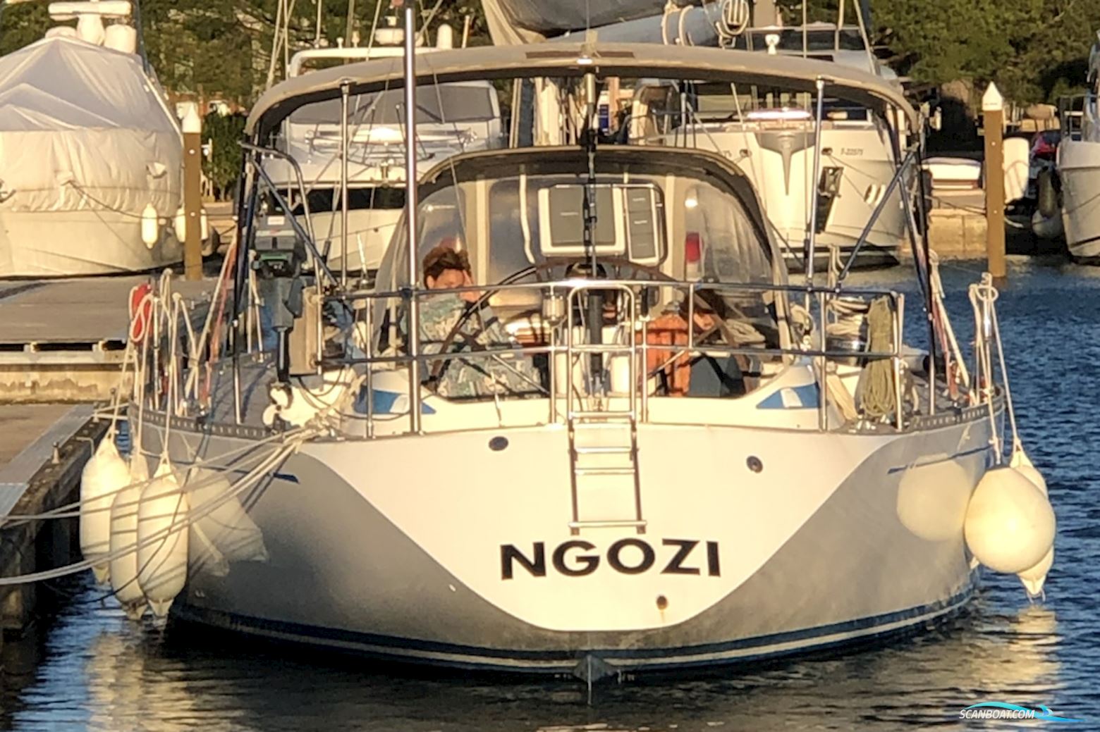 Nautor Swan 46