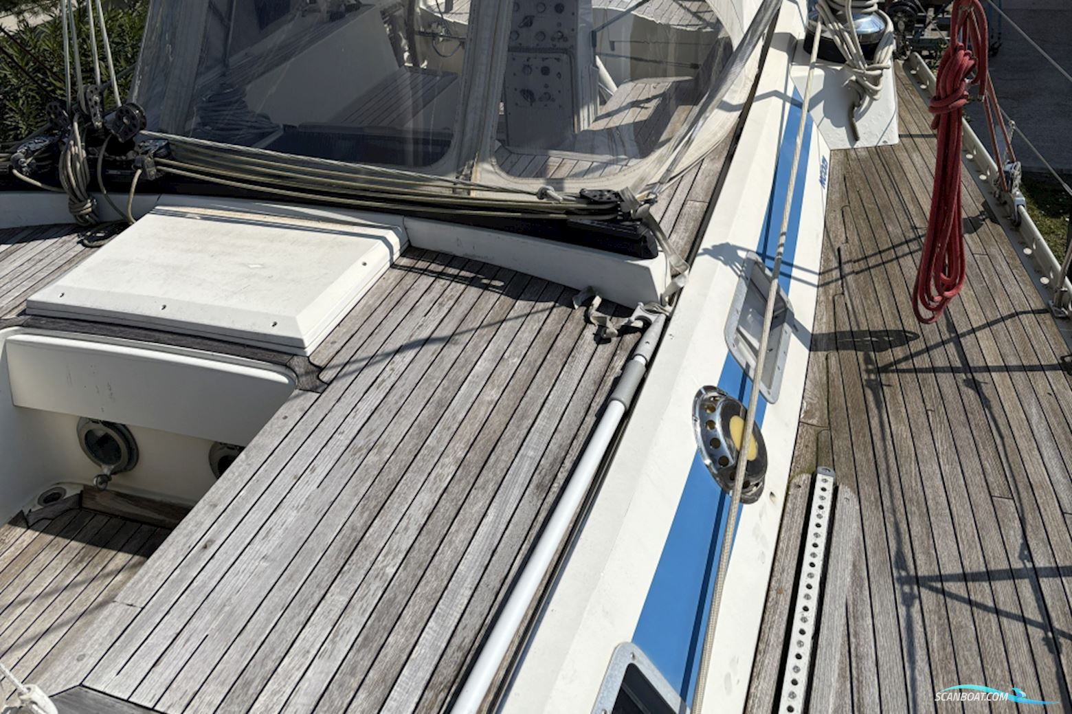 Nautor Swan 46