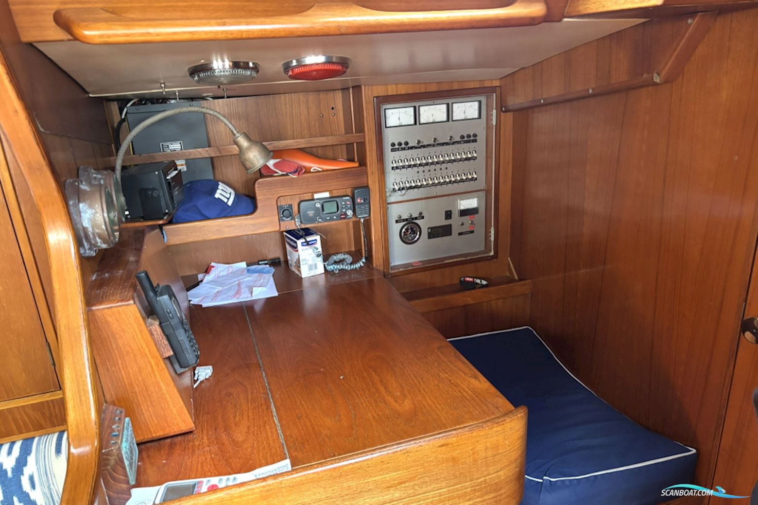 Nautor Swan 46