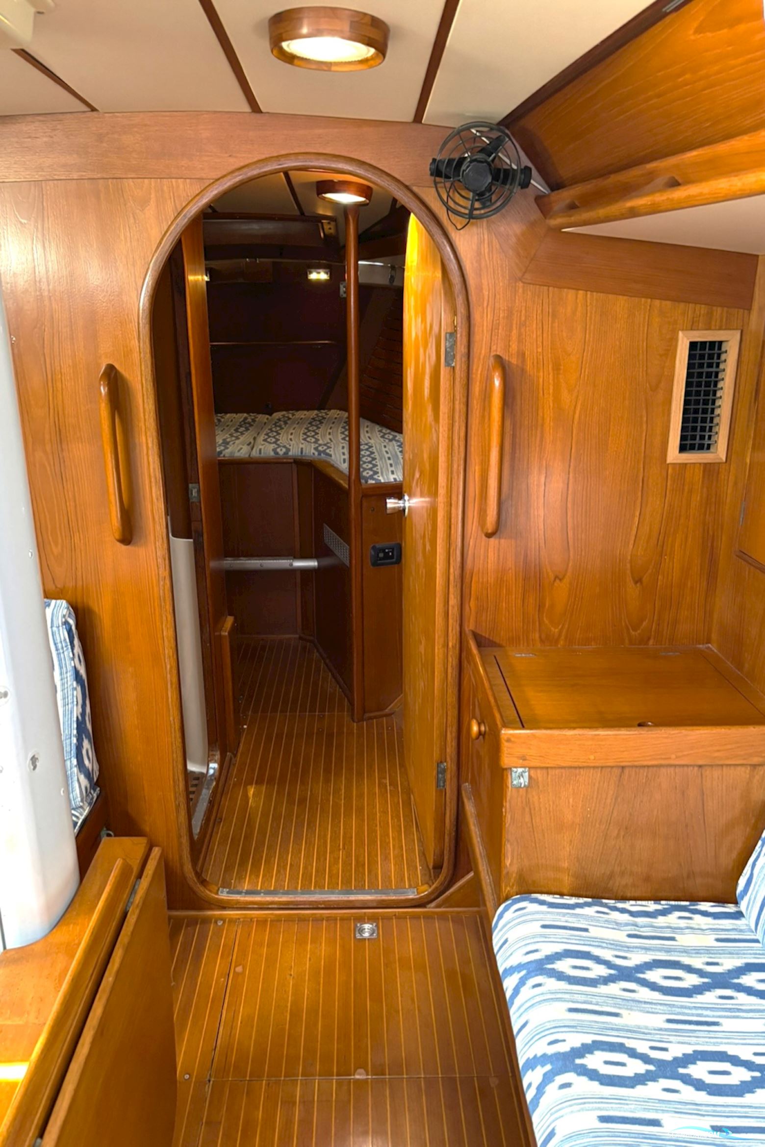 Nautor Swan 46