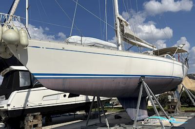 Nautor Swan 46 Zeilboten 1983, met Perkins motor, Slovenia