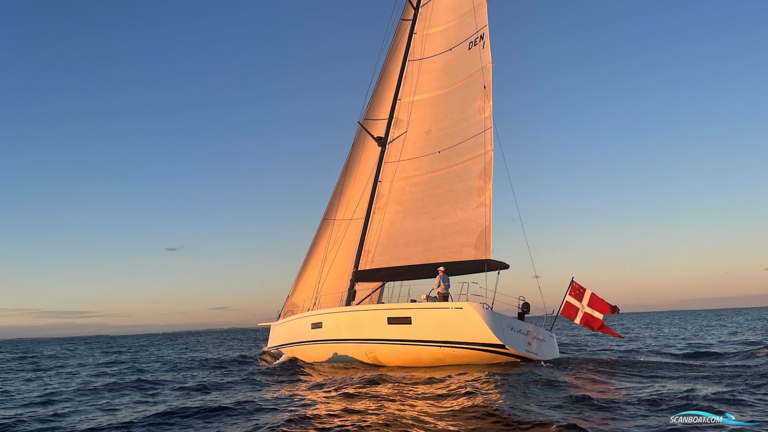 Nautor Swan 60