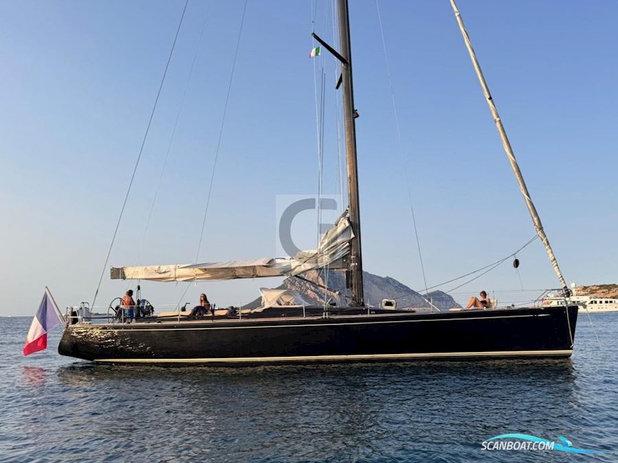 Nautor Swan 601
