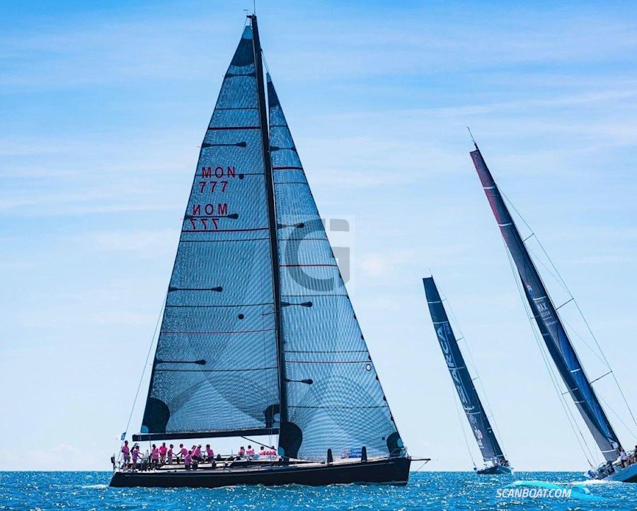 Nautor Swan 601