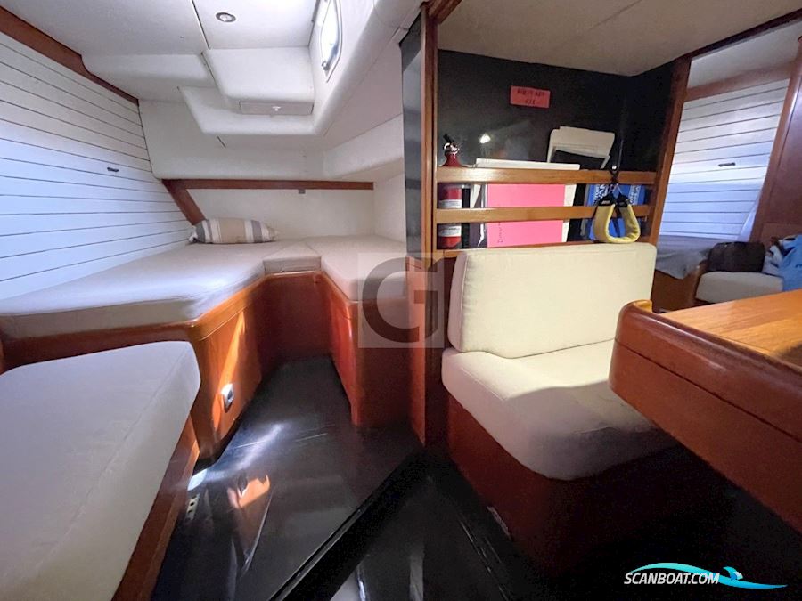 Nautor Swan 601