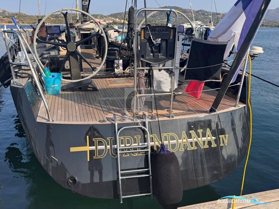 Nautor Swan 601