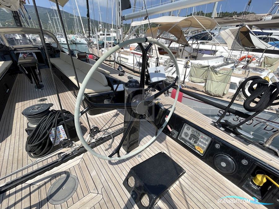 Nautor Swan 601
