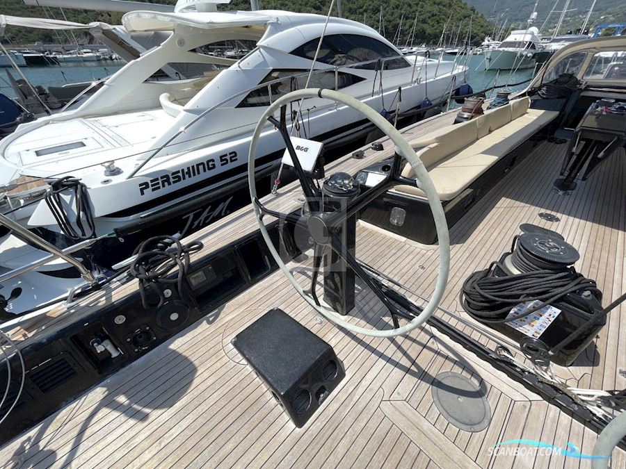 Nautor Swan 601