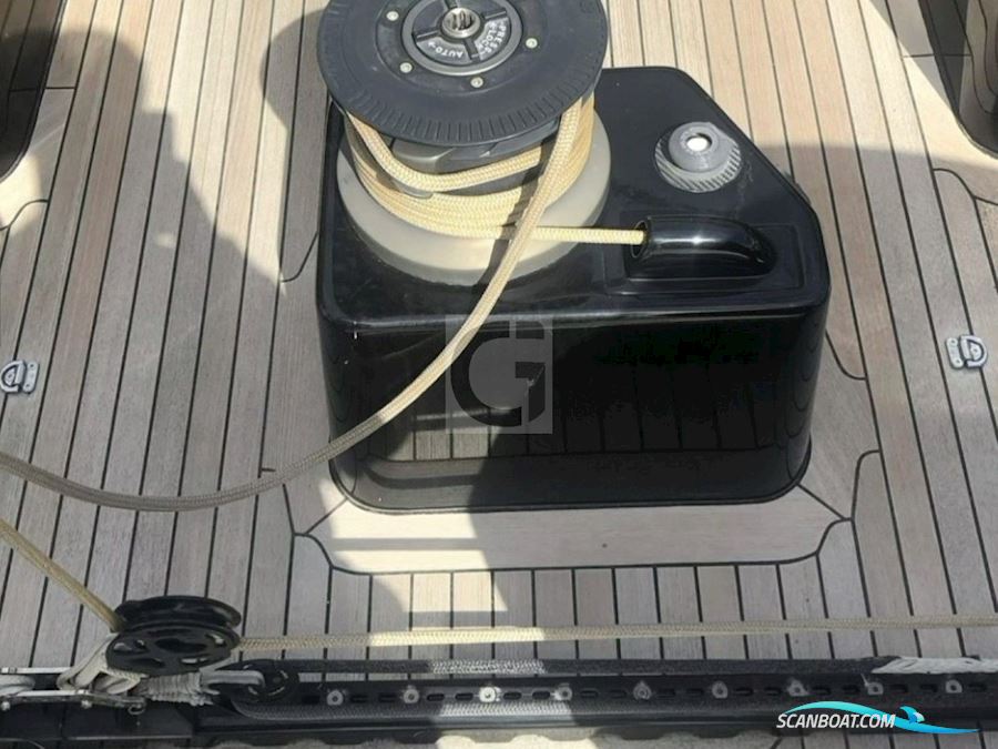 Nautor Swan 601
