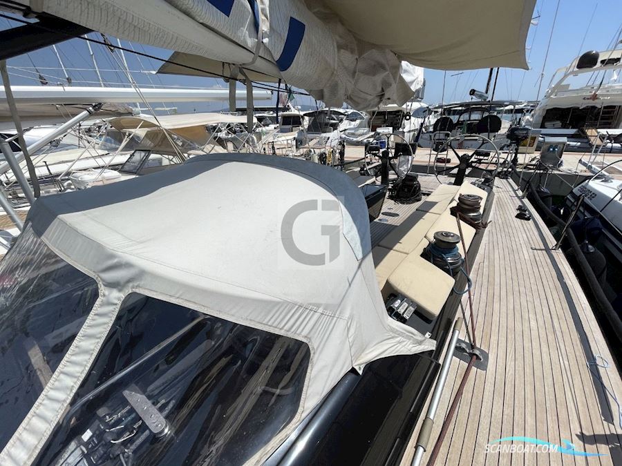 Nautor Swan 601