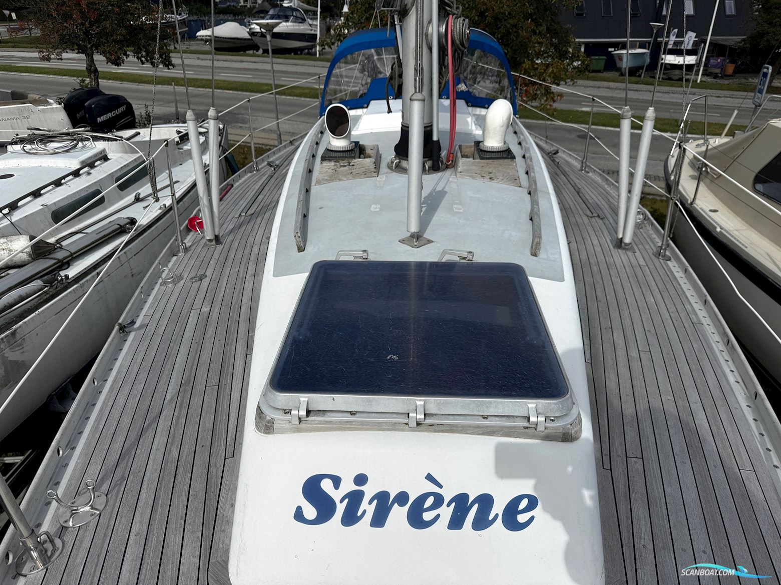 Nautors Swan 37