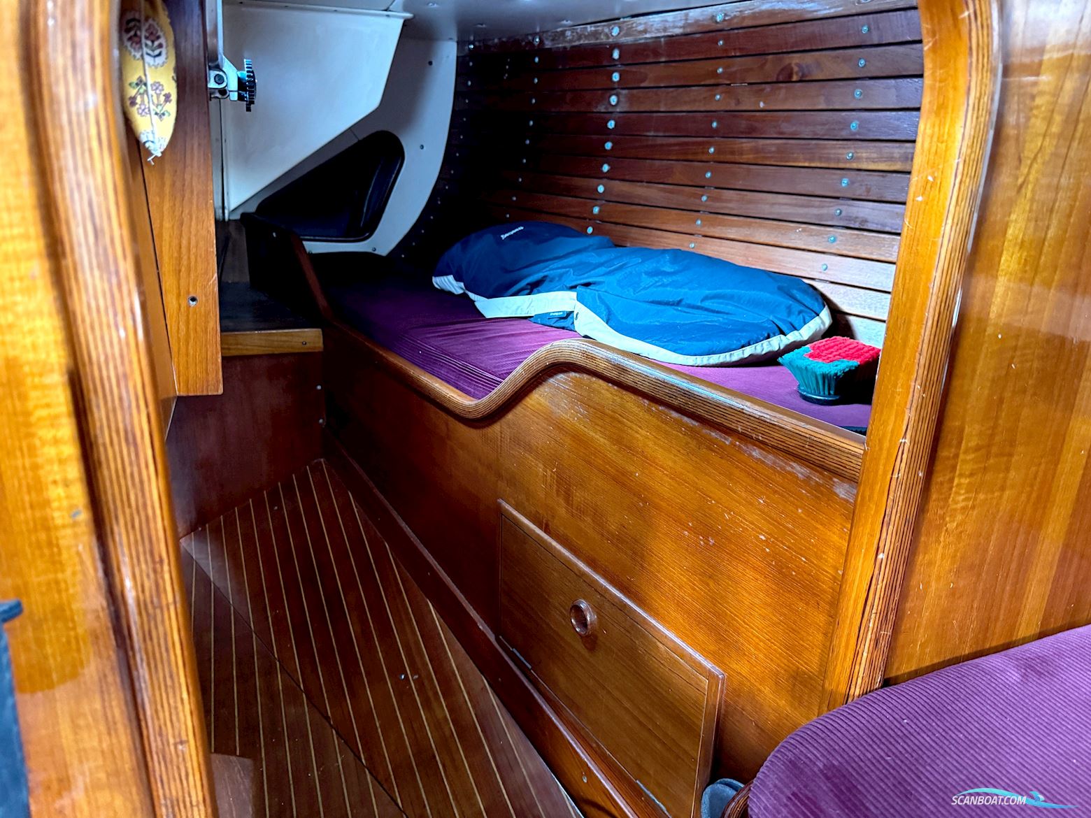 Nautors Swan 37