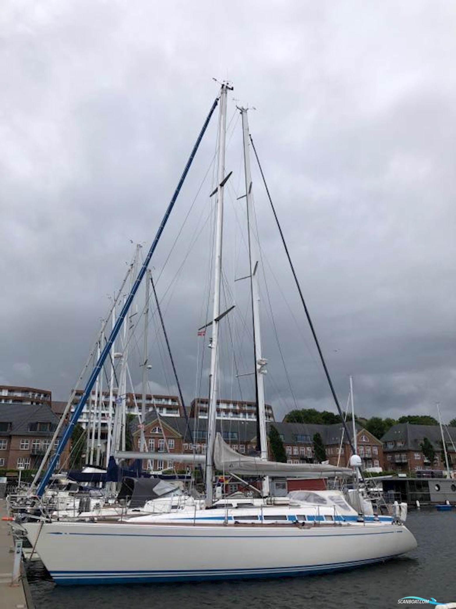 Nautors Swan 44 Mkii