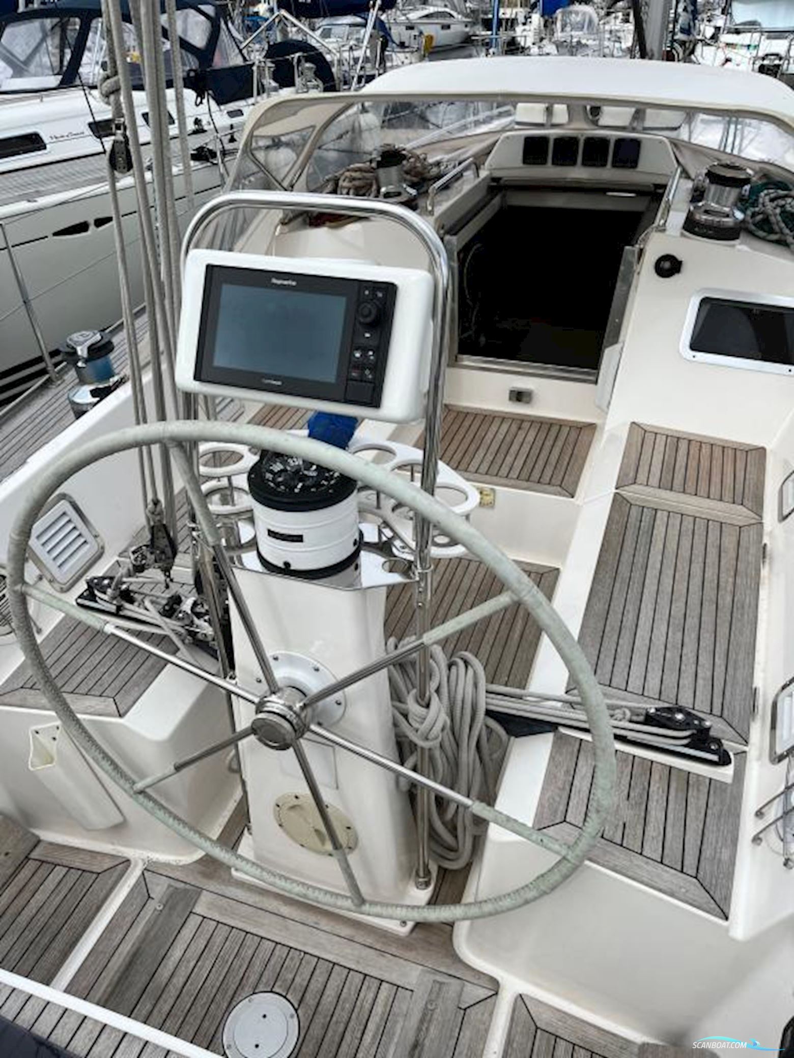 Nautors Swan 44 Mkii